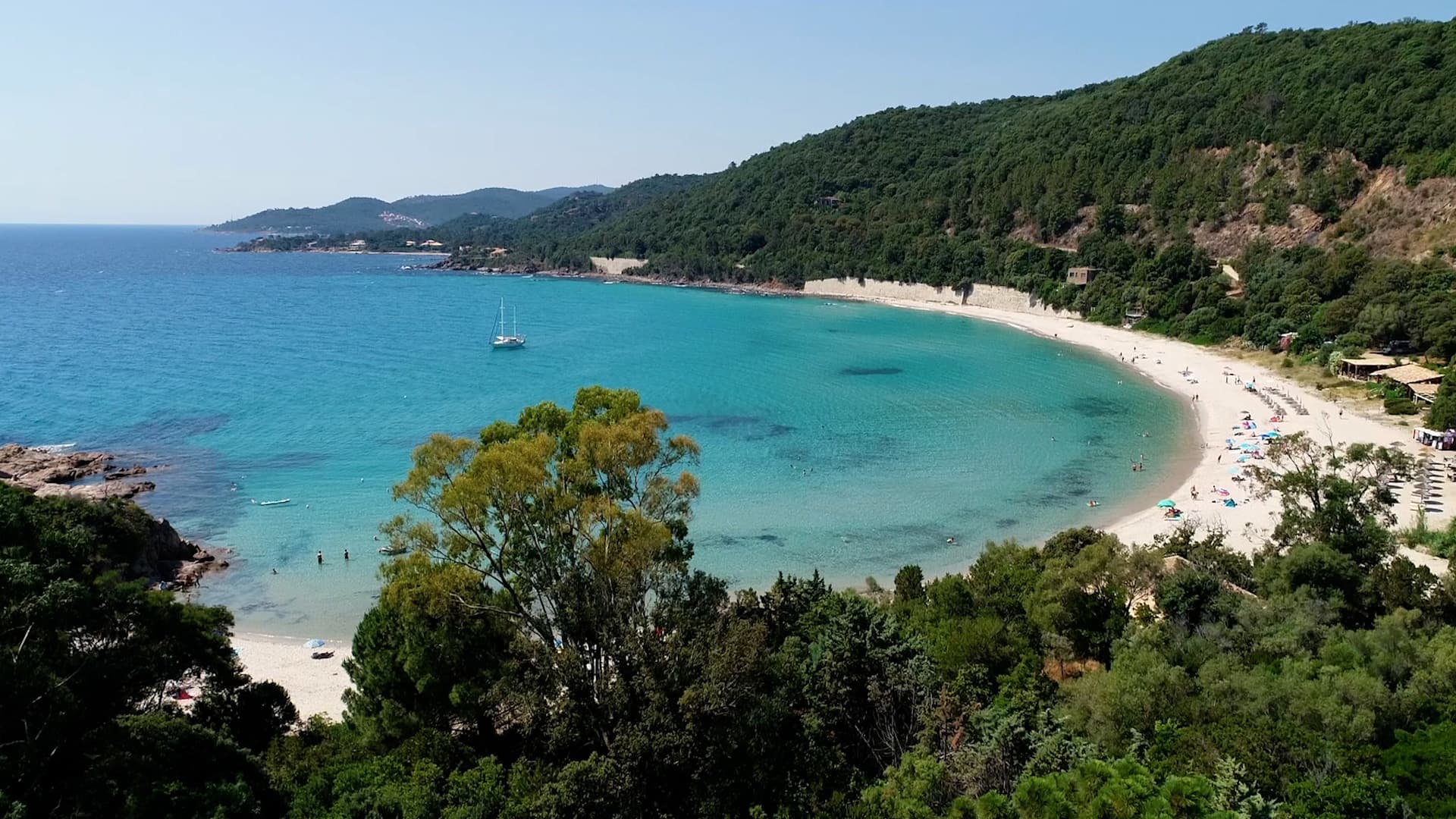 Villas in Corsica