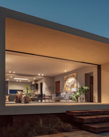 Contemporary cool