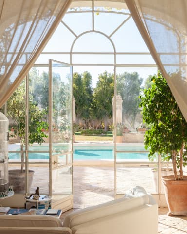 Large family villas
