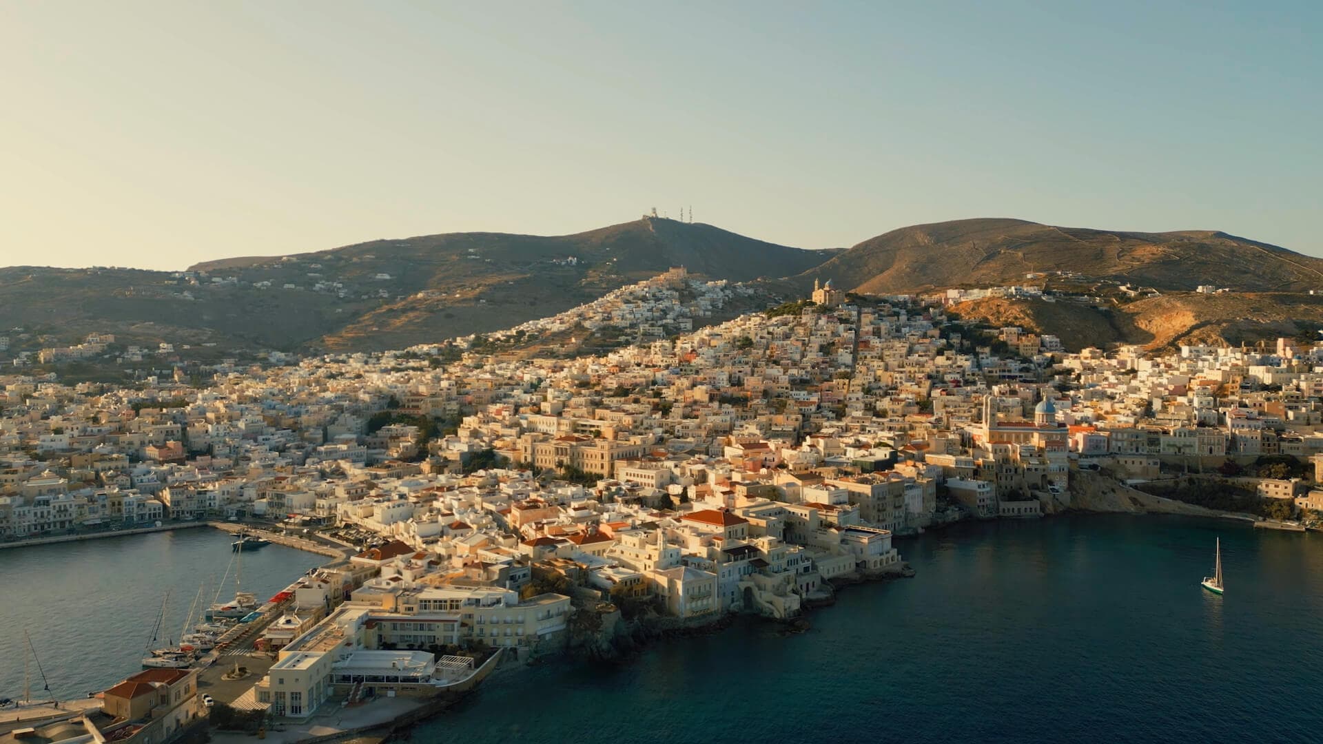 Villas in Greece