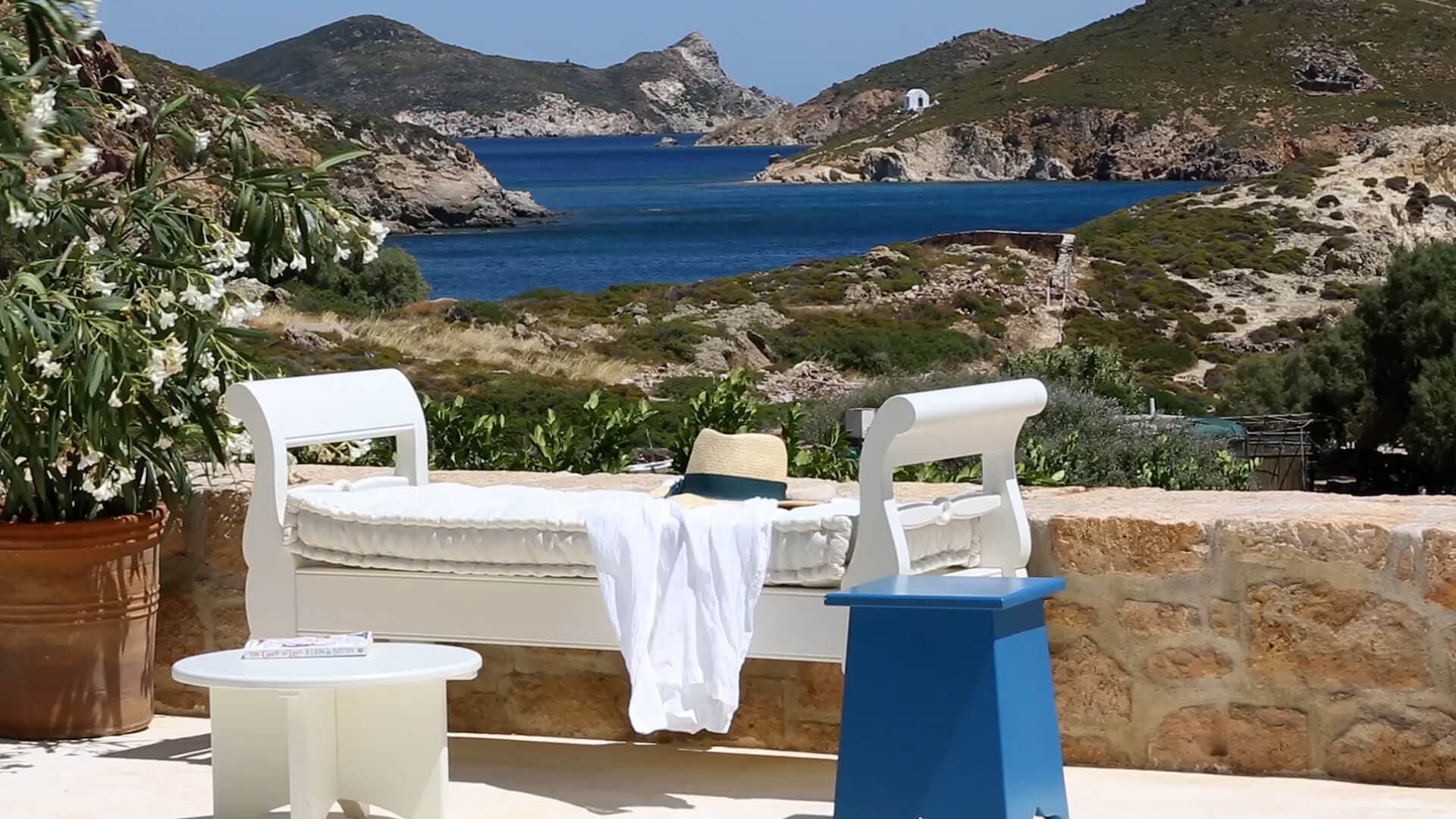 Villas on Patmos
