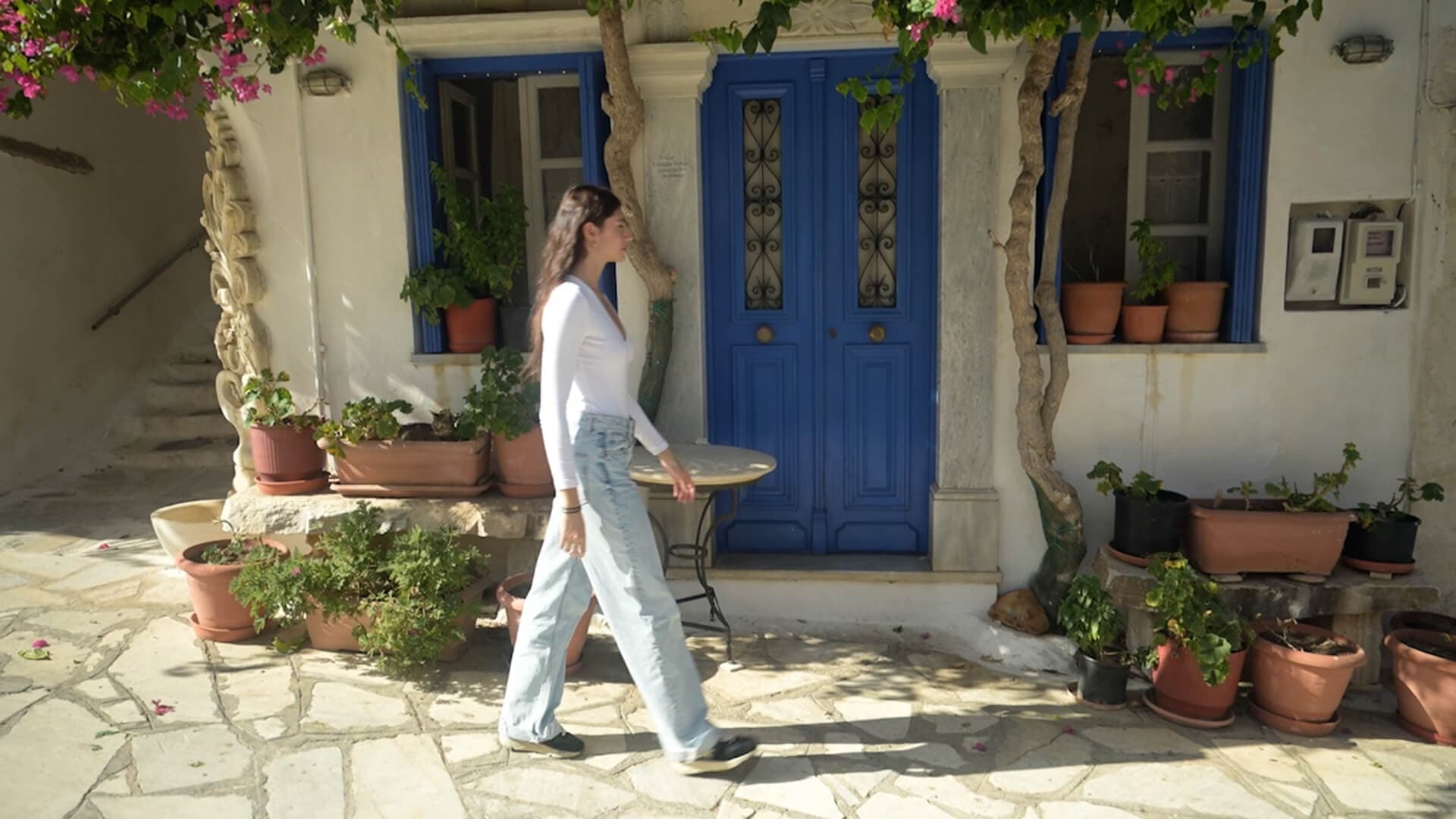 Villas on Tinos